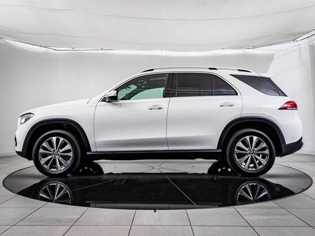 used 2022 Mercedes-Benz GLE 350 car, priced at $50,998