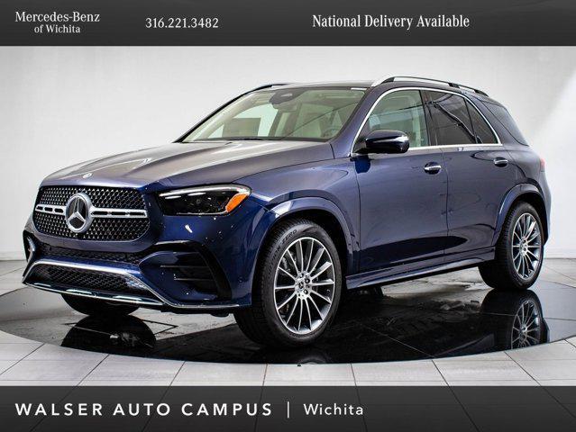 new 2026 Mercedes-Benz GLE 450 car, priced at $75,998