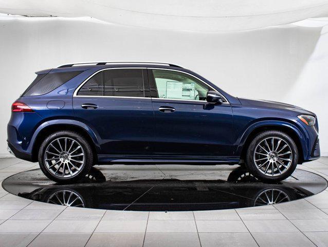 new 2026 Mercedes-Benz GLE 450 car, priced at $75,998