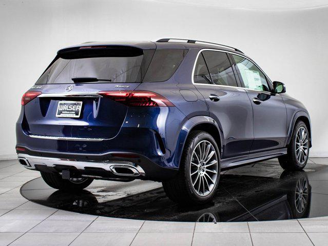 new 2026 Mercedes-Benz GLE 450 car, priced at $75,998