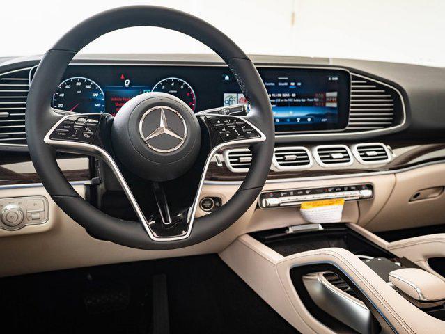 new 2026 Mercedes-Benz GLE 450 car, priced at $75,998