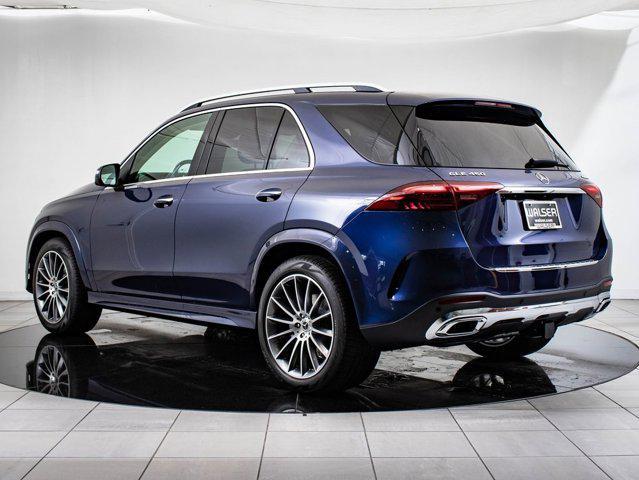 new 2026 Mercedes-Benz GLE 450 car, priced at $75,998