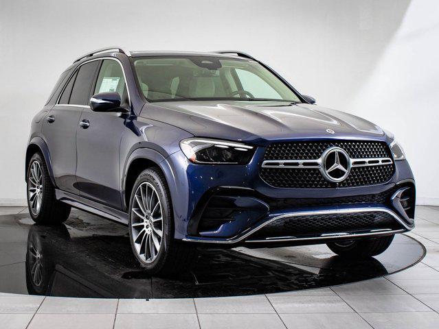 new 2026 Mercedes-Benz GLE 450 car, priced at $75,998