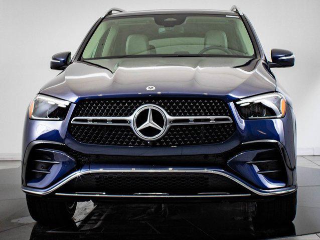 new 2026 Mercedes-Benz GLE 450 car, priced at $75,998