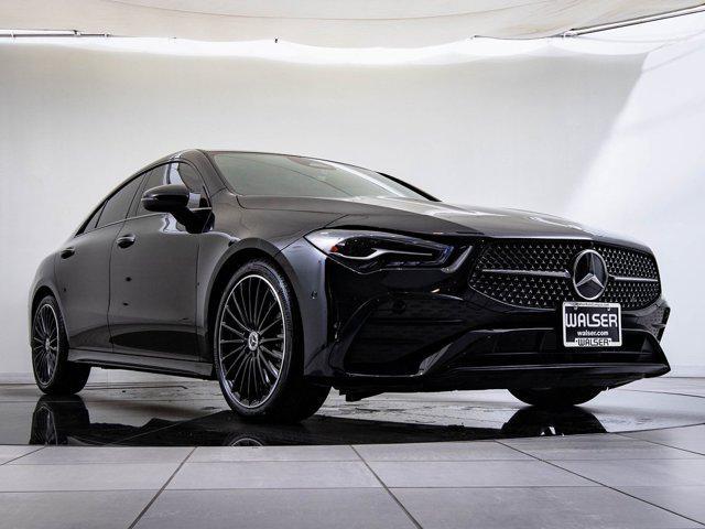 used 2024 Mercedes-Benz CLA 250 car, priced at $41,598