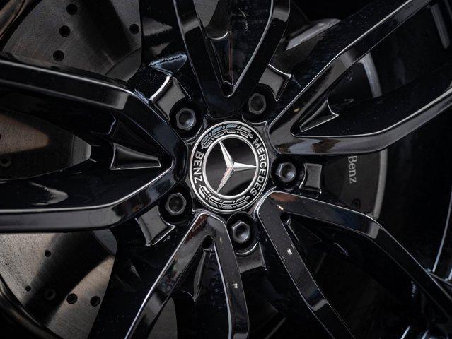 new 2026 Mercedes-Benz GLS 580 car, priced at $114,998