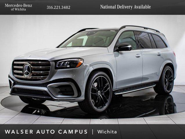 new 2026 Mercedes-Benz GLS 580 car, priced at $114,998