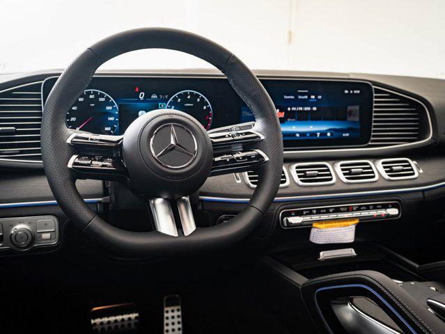new 2026 Mercedes-Benz GLS 580 car, priced at $114,998
