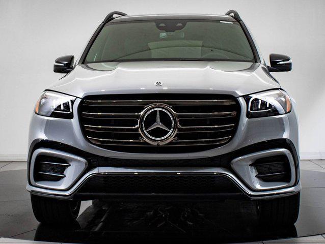 new 2026 Mercedes-Benz GLS 580 car, priced at $114,998