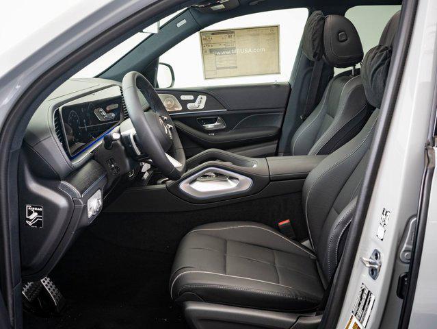 new 2026 Mercedes-Benz GLS 580 car, priced at $114,998