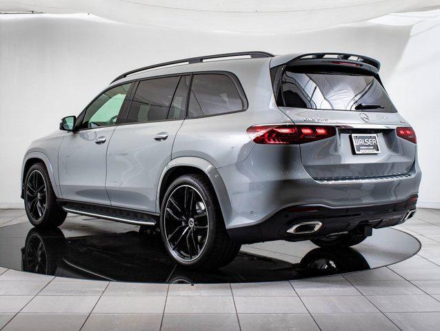 new 2026 Mercedes-Benz GLS 580 car, priced at $114,998