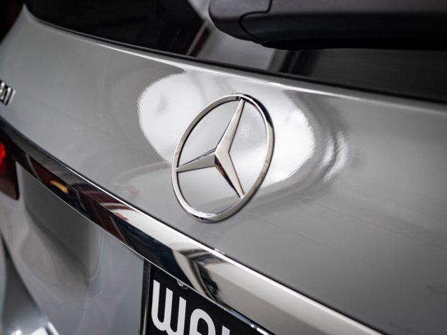 new 2026 Mercedes-Benz GLS 580 car, priced at $114,998