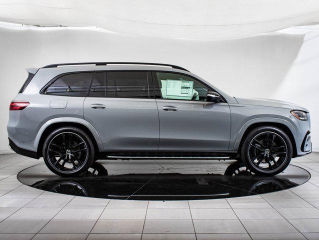 new 2026 Mercedes-Benz GLS 580 car, priced at $114,998