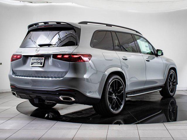 new 2026 Mercedes-Benz GLS 580 car, priced at $114,998