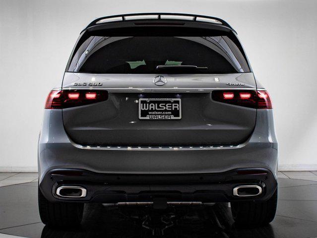 new 2026 Mercedes-Benz GLS 580 car, priced at $114,998