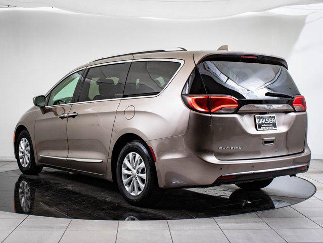 used 2018 Chrysler Pacifica car, priced at $15,698