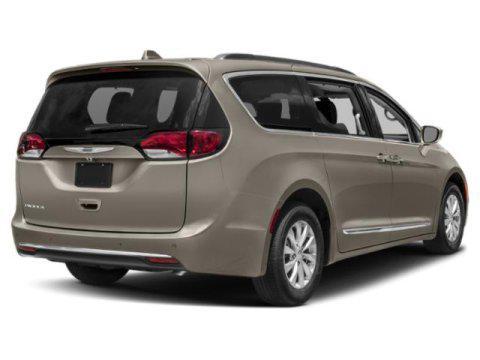 used 2018 Chrysler Pacifica car, priced at $15,998