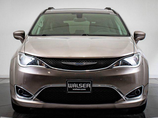 used 2018 Chrysler Pacifica car, priced at $15,698