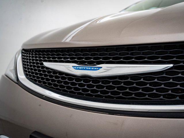 used 2018 Chrysler Pacifica car, priced at $15,698