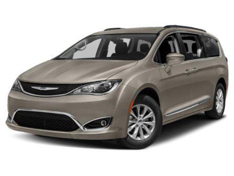 used 2018 Chrysler Pacifica car, priced at $15,998