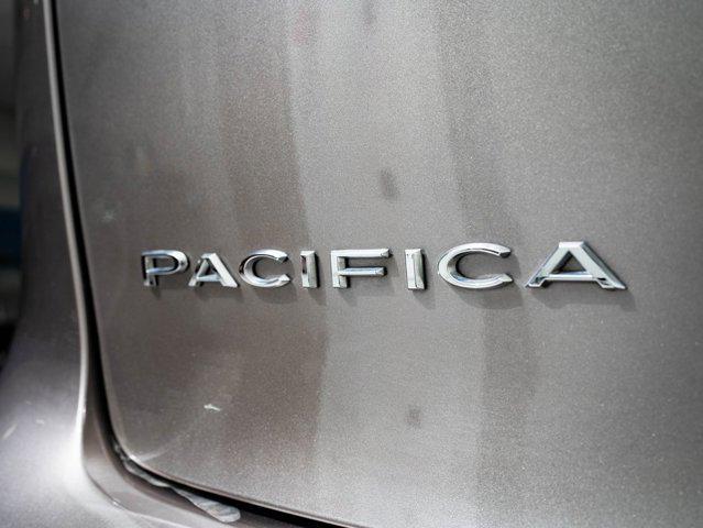 used 2018 Chrysler Pacifica car, priced at $15,698