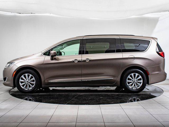 used 2018 Chrysler Pacifica car, priced at $15,698