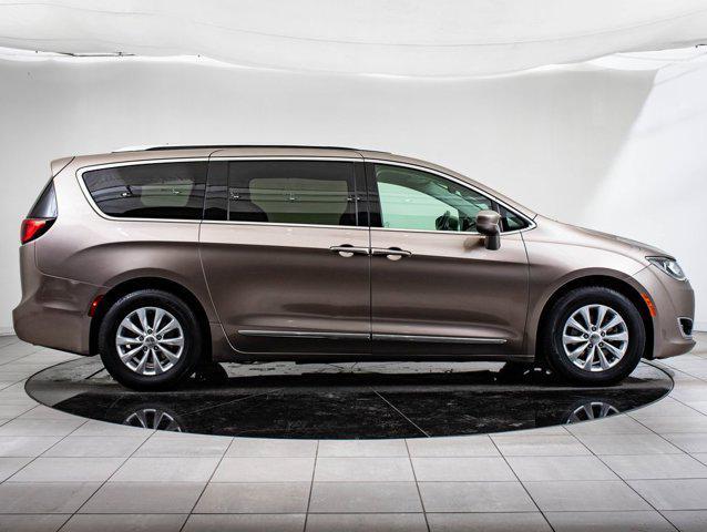 used 2018 Chrysler Pacifica car, priced at $15,698