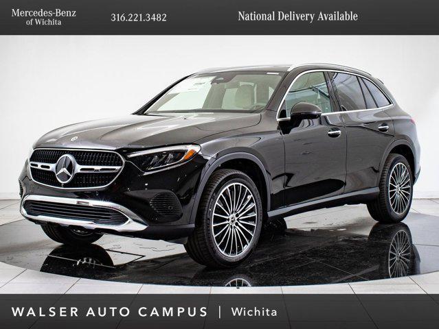 new 2025 Mercedes-Benz GLC 300 car, priced at $55,998