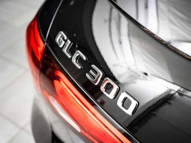 new 2025 Mercedes-Benz GLC 300 car, priced at $55,998