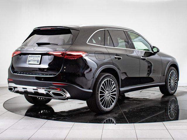 new 2025 Mercedes-Benz GLC 300 car, priced at $55,998