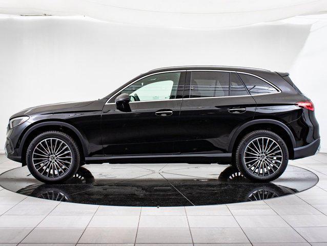 new 2025 Mercedes-Benz GLC 300 car, priced at $55,998