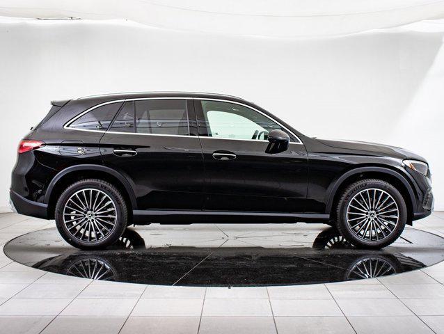 new 2025 Mercedes-Benz GLC 300 car, priced at $55,998