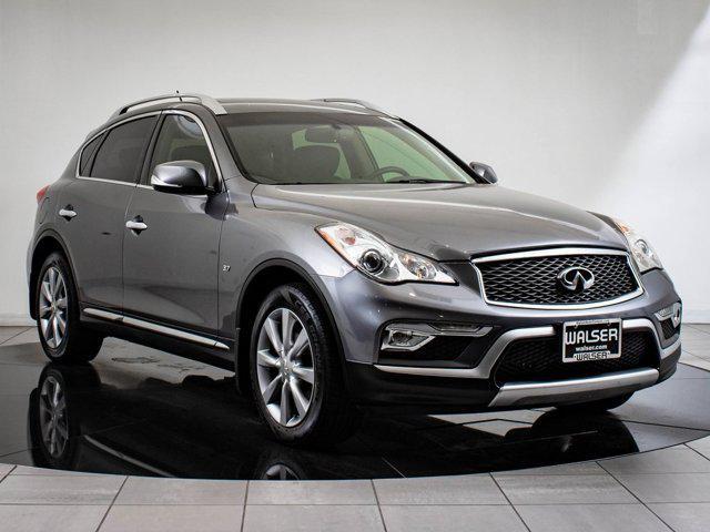 used 2016 INFINITI QX50 car, priced at $16,998