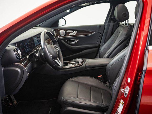 used 2020 Mercedes-Benz E-Class car, priced at $35,998