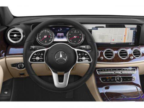 used 2020 Mercedes-Benz E-Class car