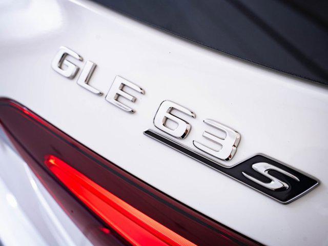 new 2026 Mercedes-Benz AMG GLE 63 car, priced at $131,998