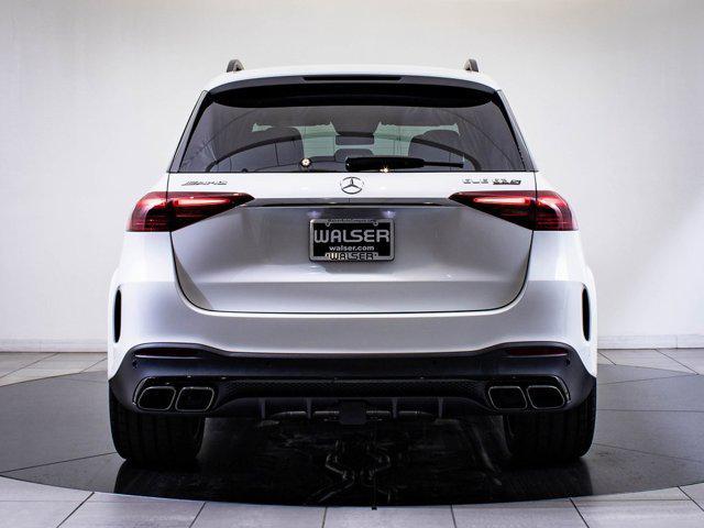 new 2026 Mercedes-Benz AMG GLE 63 car, priced at $131,998