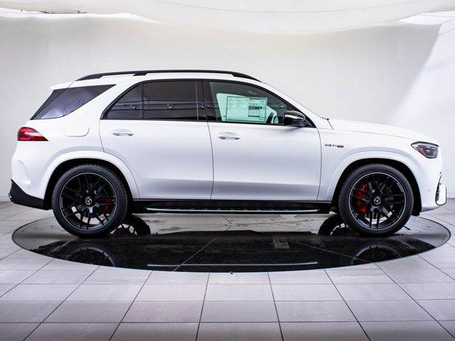 new 2026 Mercedes-Benz AMG GLE 63 car, priced at $131,998