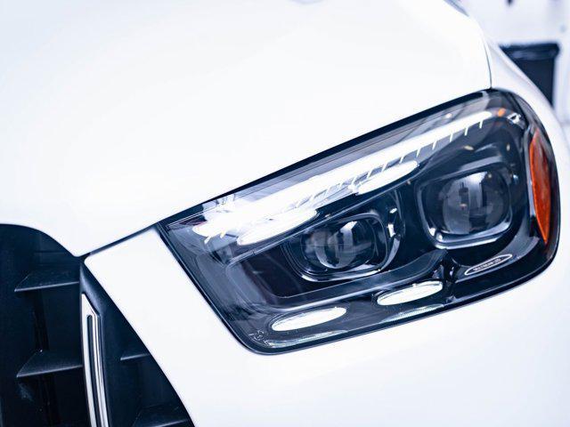 new 2026 Mercedes-Benz AMG GLE 63 car, priced at $131,998