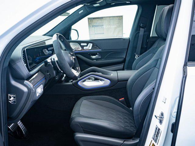new 2026 Mercedes-Benz AMG GLE 63 car, priced at $131,998