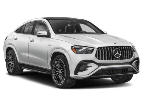 new 2025 Mercedes-Benz AMG GLE 53 car, priced at $92,998