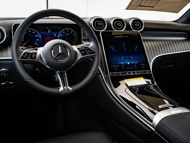 new 2026 Mercedes-Benz GLC 300 car, priced at $50,498