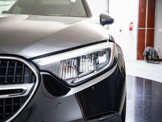 new 2026 Mercedes-Benz GLC 300 car, priced at $50,498