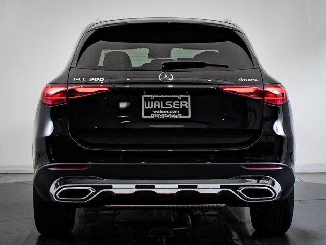 new 2026 Mercedes-Benz GLC 300 car, priced at $50,498