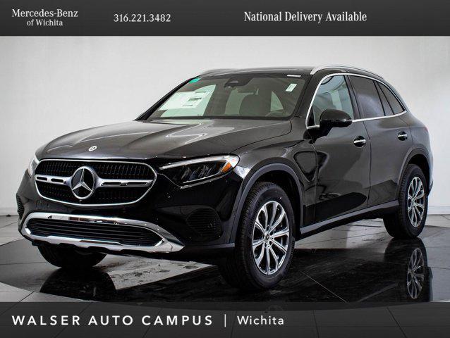 new 2026 Mercedes-Benz GLC 300 car, priced at $50,498