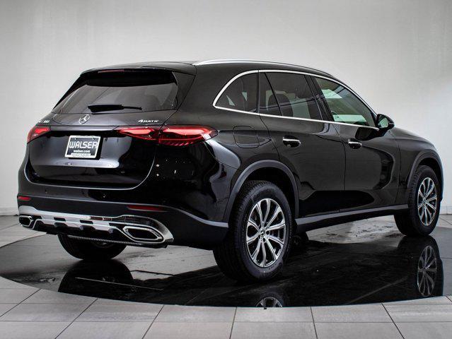 new 2026 Mercedes-Benz GLC 300 car, priced at $50,498