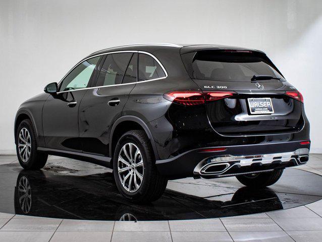 new 2026 Mercedes-Benz GLC 300 car, priced at $50,498