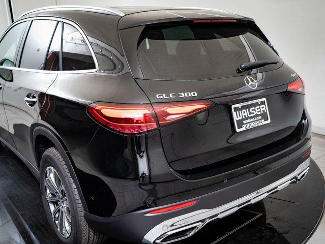 new 2026 Mercedes-Benz GLC 300 car, priced at $50,498