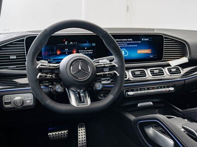 new 2024 Mercedes-Benz AMG GLE 53 car, priced at $97,498
