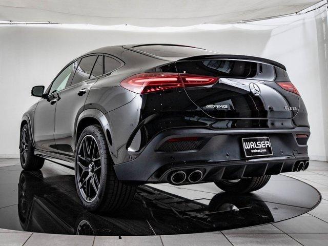 new 2024 Mercedes-Benz AMG GLE 53 car, priced at $96,598